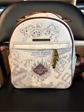 Our Universe Harry Potter Marauders Map Mini Backpack - BoxLunch Exclusive
